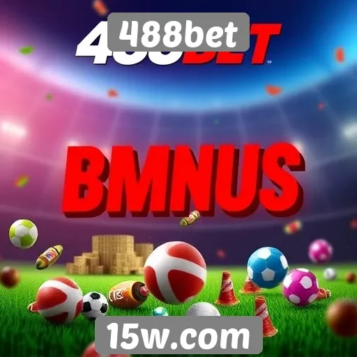 Comparativo de bônus e promoções disponíveis na 488bet