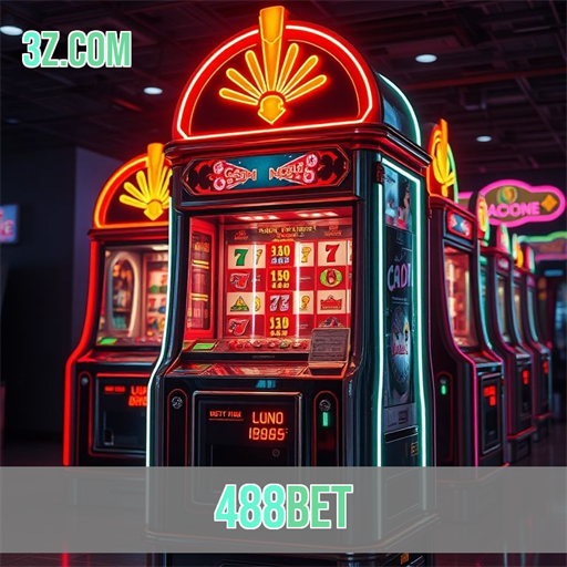 A Confiavel Experiência do 488bet: Segurança e Diversão