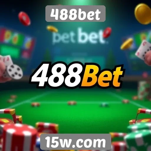 Recursos exclusivos disponíveis no 488bet para jogadores