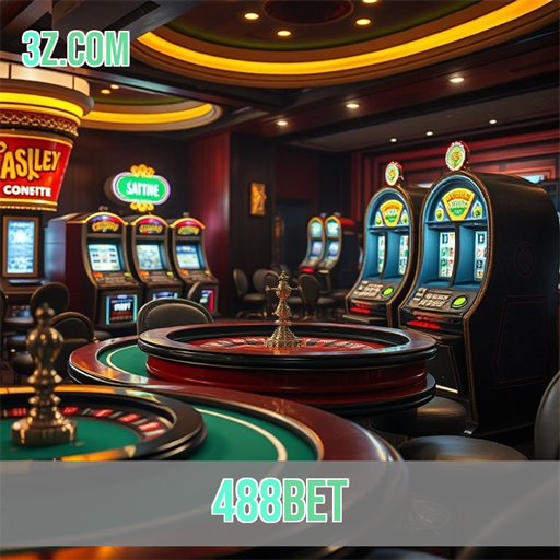 O Login Personalizado e Seguro do Site 488bet