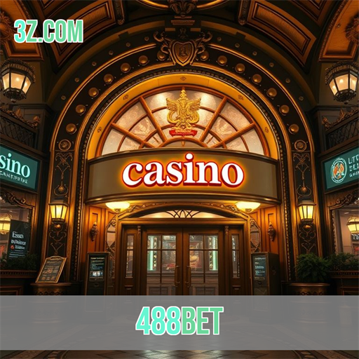 Promoção Criativa e Inovadora no 488bet